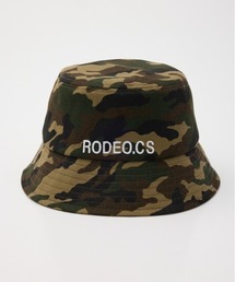 RODEO CROWNS WIDE BOWL | ロゴバケットハット(ハット)