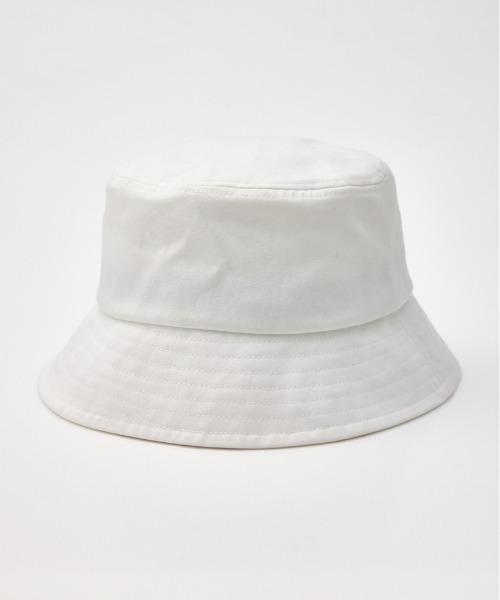 RODEO CROWNS WIDE BOWL（ロデオクラウンズワイドボウル）の「ロゴバケットハット（ハット・メンズ・グリーン系その他2/ブラック/オフホワイト・FREE）」の12枚目の写真