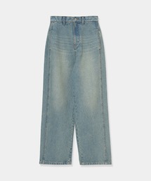 louren（ローレン ）の「【louren/ローレン】vintage side pocket denim/ビンテージサイドポケットデニムパンツ（デニムパンツ）」