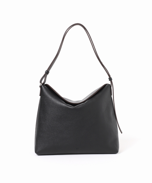 Spick & Span（スピックアンドスパン）の「&MyuQ / アンドミューク UPIS grand（トートバッグ・レディース・ブラック/ベージュ・FREE）」の4枚目の写真