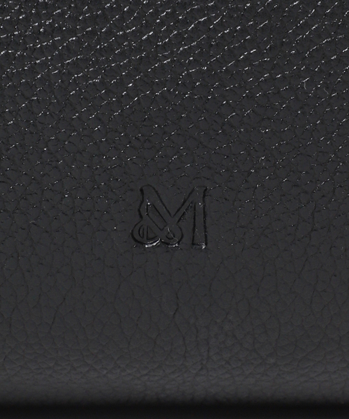 Spick & Span（スピックアンドスパン）の「&MyuQ / アンドミューク UPIS grand（トートバッグ・レディース・ブラック/ベージュ・FREE）」の13枚目の写真