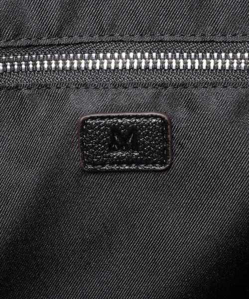 Spick & Span（スピックアンドスパン）の「&MyuQ / アンドミューク UPIS grand（トートバッグ・レディース・ブラック/ベージュ・FREE）」の14枚目の写真