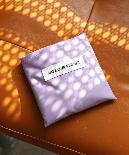 FUNALIVE(ファンアライブ)の「AVVENTURA エコバッグ 抗菌防臭 BIOLINER 日本製(エコバッグ/サブバッグ・メンズ・ブラック/ライトブルー/ピンク/ライトグレー/ライトグリーン/ベージュ/イエロー/ネイビー/ラベンダー・FREE)」の7枚目の写真