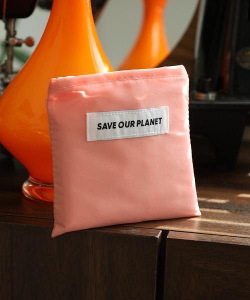 FUNALIVE(ファンアライブ)の「AVVENTURA エコバッグ 抗菌防臭 BIOLINER 日本製(エコバッグ/サブバッグ・メンズ・ブラック/ライトブルー/ピンク/ライトグレー/ライトグリーン/ベージュ/イエロー/ネイビー/ラベンダー・FREE)」の9枚目の写真