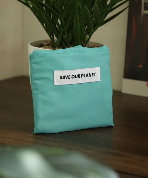 FUNALIVE(ファンアライブ)の「AVVENTURA エコバッグ 抗菌防臭 BIOLINER 日本製(エコバッグ/サブバッグ・メンズ・ブラック/ライトブルー/ピンク/ライトグレー/ライトグリーン/ベージュ/イエロー/ネイビー/ラベンダー・FREE)」の5枚目の写真