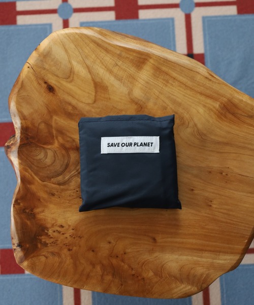 FUNALIVE(ファンアライブ)の「AVVENTURA エコバッグ 抗菌防臭 BIOLINER 日本製(エコバッグ/サブバッグ・メンズ・ブラック/ライトブルー/ピンク/ライトグレー/ライトグリーン/ベージュ/イエロー/ネイビー/ラベンダー・FREE)」の14枚目の写真