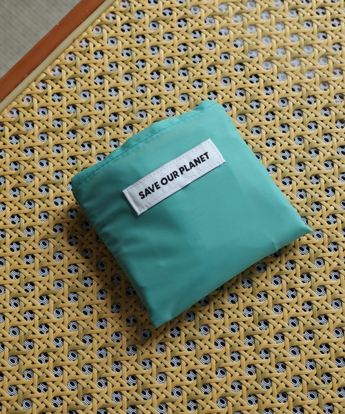 FUNALIVE(ファンアライブ)の「AVVENTURA エコバッグ 抗菌防臭 BIOLINER 日本製(エコバッグ/サブバッグ・メンズ・ブラック/ライトブルー/ピンク/ライトグレー/ライトグリーン/ベージュ/イエロー/ネイビー/ラベンダー・FREE)」の12枚目の写真