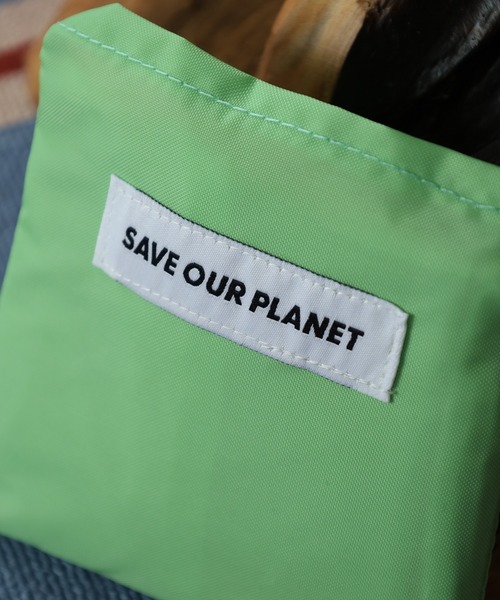 FUNALIVE(ファンアライブ)の「AVVENTURA エコバッグ 抗菌防臭 BIOLINER 日本製(エコバッグ/サブバッグ・メンズ・ブラック/ライトブルー/ピンク/ライトグレー/ライトグリーン/ベージュ/イエロー/ネイビー/ラベンダー・FREE)」の17枚目の写真