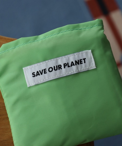 FUNALIVE(ファンアライブ)の「AVVENTURA エコバッグ 抗菌防臭 BIOLINER 日本製(エコバッグ/サブバッグ・メンズ・ブラック/ライトブルー/ピンク/ライトグレー/ライトグリーン/ベージュ/イエロー/ネイビー/ラベンダー・FREE)」の18枚目の写真