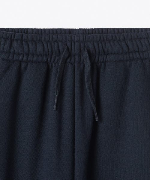 MUSINSA STANDARD KIDS（ムシンサスタンダードキッズ）の「起毛スウェットパンツ [ネイビー]（スウェットパンツ・レディース・その他・100/110/120/130/160/150/140）」の4枚目の写真
