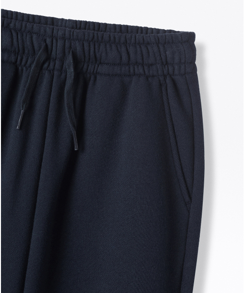 MUSINSA STANDARD KIDS（ムシンサスタンダードキッズ）の「起毛スウェットパンツ [ネイビー]（スウェットパンツ・レディース・その他・100/110/120/130/160/150/140）」の5枚目の写真