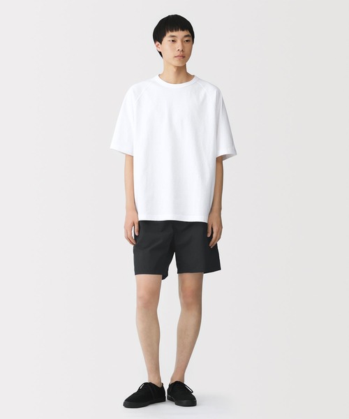 無印良品(ムジルシリョウヒン)の「紳士 撥水ナイロンポケッタブルショートパンツ(その他パンツ・メンズ・ライトグレー/グレー系/ブルー系/スモーキーグリーン系/ブラック/ベージュ・S/M/L/XL)」の19枚目の写真