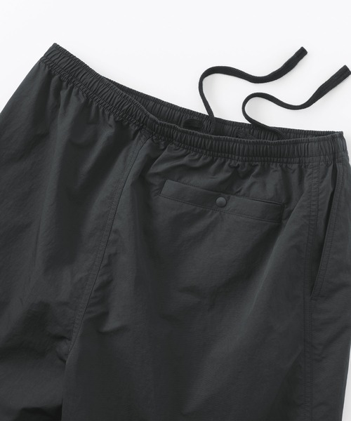無印良品(ムジルシリョウヒン)の「紳士 撥水ナイロンポケッタブルショートパンツ(その他パンツ・メンズ・ライトグレー/グレー系/ブルー系/スモーキーグリーン系/ブラック/ベージュ・S/M/L/XL)」の20枚目の写真