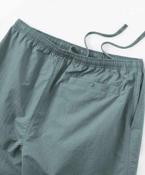 無印良品(ムジルシリョウヒン)の「紳士 撥水ナイロンポケッタブルショートパンツ(その他パンツ・メンズ・ライトグレー/グレー系/ブルー系/スモーキーグリーン系/ブラック/ベージュ・S/M/L/XL)」の8枚目の写真