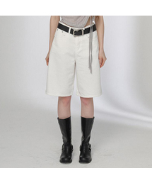 BUTTON UP（ボタンアップ）の「クラシックコットンショートパンツ（2カラー）（その他パンツ）」