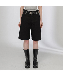 BUTTON UP（ボタンアップ）の「クラシックコットンショートパンツ（2カラー）（その他パンツ）」