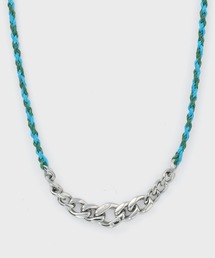 Paul Smith(�|�[���X�~�X)�́gMixed Chain�h �l�b�N���X�y160930 210�z(�l�b�N���X)