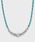 Paul Smith�i�|�[���X�~�X�j�́u�gMixed Chain�h �l�b�N���X�y160930 210�z�i�l�b�N���X�j�v�b�V���o�[