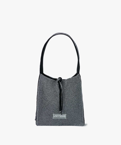 LASTFRAME（ラストフレーム）の「KYOTO METALLIC REVERSIBLE TASUKI TOTE SMALL（トートバッグ・レディース・ブラック/グレー・FREE）」の2枚目の写真