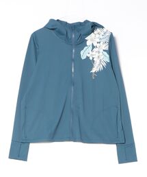 Kahiko（カヒコ）の「【Kahiko】アラアホUVジップアップパーカー（パーカー）」