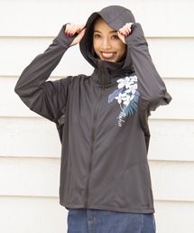 Kahiko（カヒコ）の「【Kahiko】アラアホUVジップアップパーカー（パーカー）」