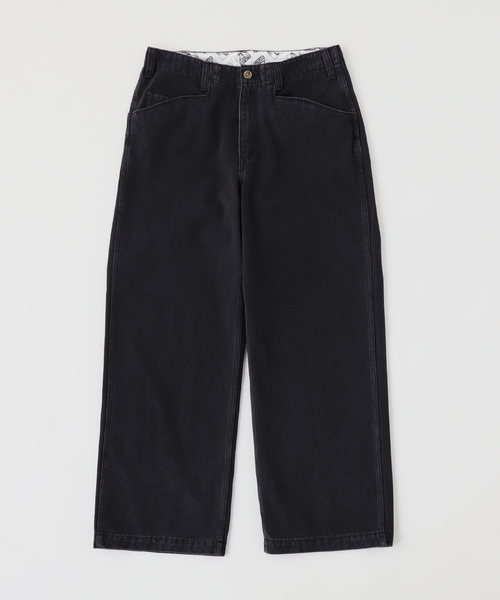 BEN DAVIS（ベンデイビス）の「BEN DAVIS / ベンデイビス 別注 EXTRA WIDE C-PANTS（その他パンツ・メンズ・ネイビー/ベージュ/ブラック・LARGE/MEDIUM）」の16枚目の写真