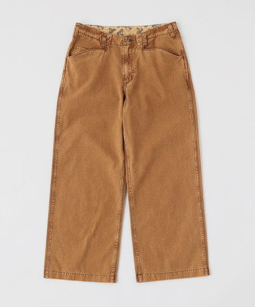 BEN DAVIS（ベンデイビス）の「BEN DAVIS / ベンデイビス 別注 EXTRA WIDE C-PANTS（その他パンツ・メンズ・ネイビー/ベージュ/ブラック・LARGE/MEDIUM）」の17枚目の写真