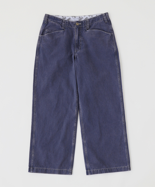 BEN DAVIS（ベンデイビス）の「BEN DAVIS / ベンデイビス 別注 EXTRA WIDE C-PANTS（その他パンツ・メンズ・ネイビー/ベージュ/ブラック・LARGE/MEDIUM）」の18枚目の写真