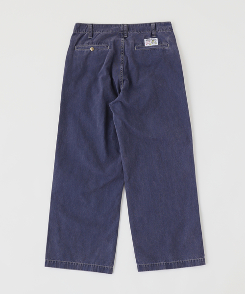 BEN DAVIS（ベンデイビス）の「BEN DAVIS / ベンデイビス 別注 EXTRA WIDE C-PANTS（その他パンツ・メンズ・ネイビー/ベージュ/ブラック・LARGE/MEDIUM）」の19枚目の写真