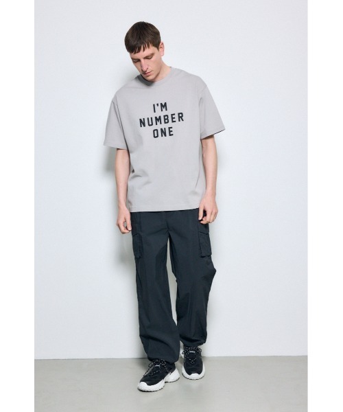 AZUL by moussy(アズールバイマウジー)の「トライファンクションカーゴパンツ(カーゴパンツ・メンズ・グレー/ブラック・SMALL/MEDIUM/LARGE)」の6枚目の写真