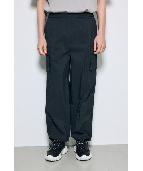 AZUL by moussy(アズールバイマウジー)の「トライファンクションカーゴパンツ(カーゴパンツ・メンズ・グレー/ブラック・SMALL/MEDIUM/LARGE)」の7枚目の写真