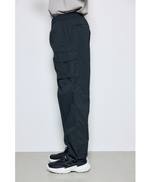 AZUL by moussy(アズールバイマウジー)の「トライファンクションカーゴパンツ(カーゴパンツ・メンズ・グレー/ブラック・SMALL/MEDIUM/LARGE)」の8枚目の写真