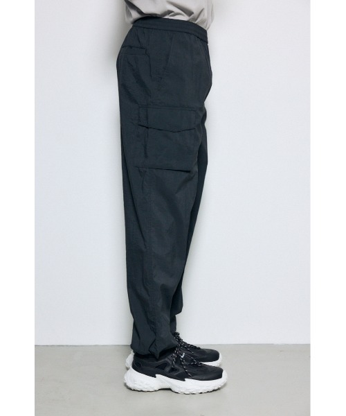 AZUL by moussy(アズールバイマウジー)の「トライファンクションカーゴパンツ(カーゴパンツ・メンズ・グレー/ブラック・SMALL/MEDIUM/LARGE)」の10枚目の写真