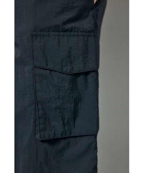 AZUL by moussy(アズールバイマウジー)の「トライファンクションカーゴパンツ(カーゴパンツ・メンズ・グレー/ブラック・SMALL/MEDIUM/LARGE)」の15枚目の写真