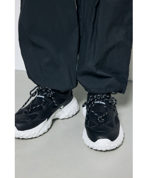 AZUL by moussy(アズールバイマウジー)の「トライファンクションカーゴパンツ(カーゴパンツ・メンズ・グレー/ブラック・SMALL/MEDIUM/LARGE)」の16枚目の写真