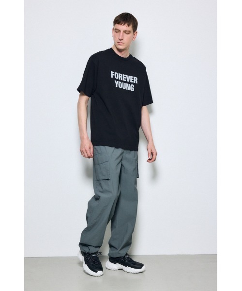 AZUL by moussy(アズールバイマウジー)の「トライファンクションカーゴパンツ(カーゴパンツ・メンズ・グレー/ブラック・SMALL/MEDIUM/LARGE)」の20枚目の写真