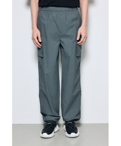AZUL by moussy(アズールバイマウジー)の「トライファンクションカーゴパンツ(カーゴパンツ・メンズ・グレー/ブラック・SMALL/MEDIUM/LARGE)」の22枚目の写真