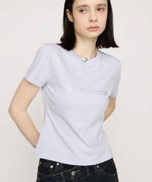 SLY | WASHED STONE LOGO T/SH ウォッシュドストーンロゴTシャツ 春服 夏服(Tシャツ/カットソー)