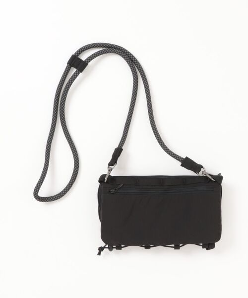 BILLABONG(ビラボン)の「BILLABONG ウィメンズ BOTTLE SHOLDER BAG ショルダーバッグ 【2026年春夏モデル】(ショルダーバッグ・レディース・ブラック・FREE)」の2枚目の写真
