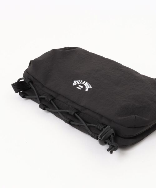 BILLABONG(ビラボン)の「BILLABONG ウィメンズ BOTTLE SHOLDER BAG ショルダーバッグ 【2026年春夏モデル】(ショルダーバッグ・レディース・ブラック・FREE)」の3枚目の写真