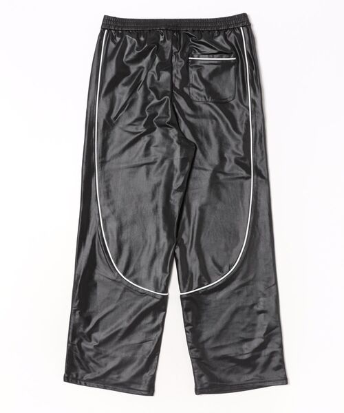 BREATH(ブレス)の「BH LOGO PIPING COATING PANTS(その他パンツ・メンズ・ブルー/ブラック/グレー・LARGE/MEDIUM/SMALL/X-LARGE/XX-LARGE)」の15枚目の写真