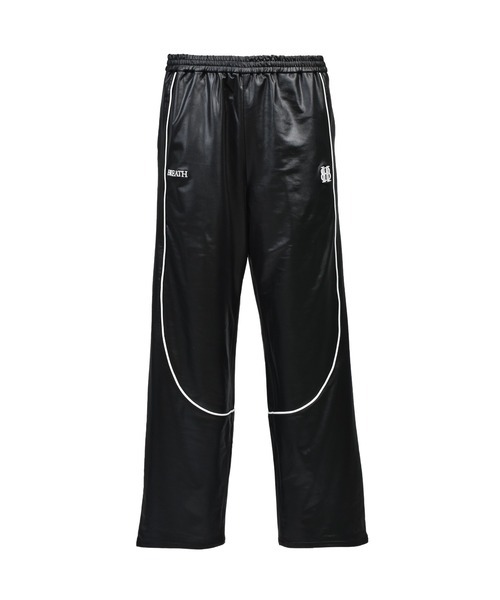 BREATH(ブレス)の「BH LOGO PIPING COATING PANTS(その他パンツ・メンズ・ブルー/ブラック/グレー・LARGE/MEDIUM/SMALL/X-LARGE/XX-LARGE)」の2枚目の写真