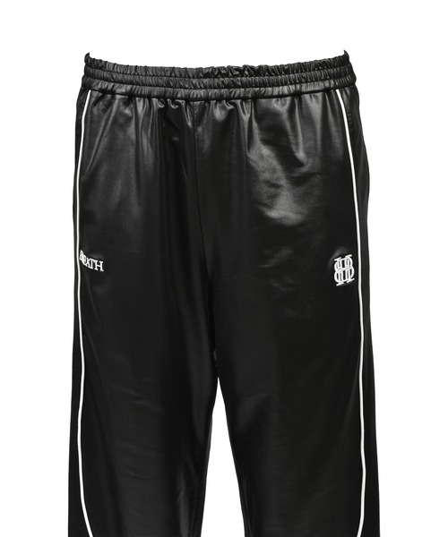 BREATH(ブレス)の「BH LOGO PIPING COATING PANTS(その他パンツ・メンズ・ブルー/ブラック/グレー・LARGE/MEDIUM/SMALL/X-LARGE/XX-LARGE)」の4枚目の写真