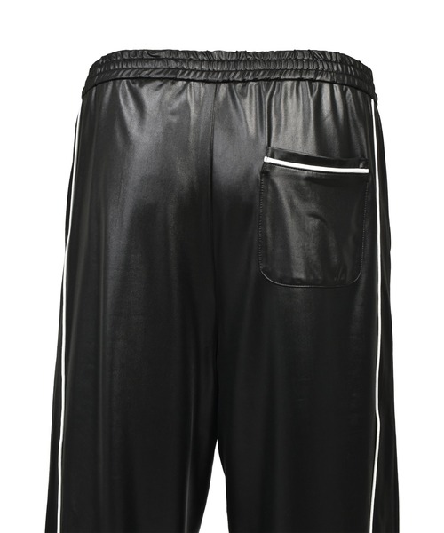 BREATH(ブレス)の「BH LOGO PIPING COATING PANTS(その他パンツ・メンズ・ブルー/ブラック/グレー・LARGE/MEDIUM/SMALL/X-LARGE/XX-LARGE)」の5枚目の写真