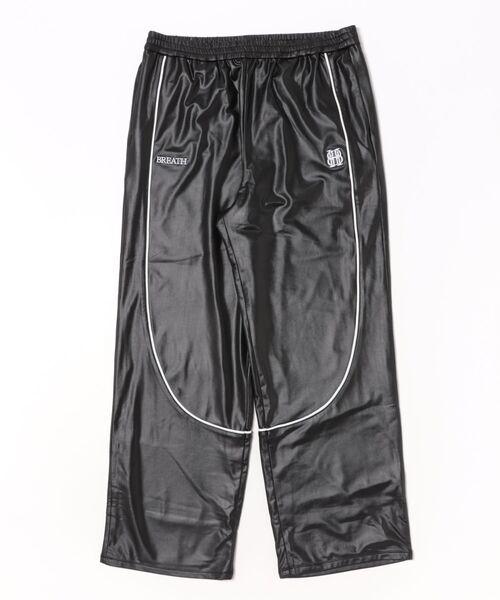 BREATH(ブレス)の「BH LOGO PIPING COATING PANTS(その他パンツ・メンズ・ブルー/ブラック/グレー・LARGE/MEDIUM/SMALL/X-LARGE/XX-LARGE)」の10枚目の写真