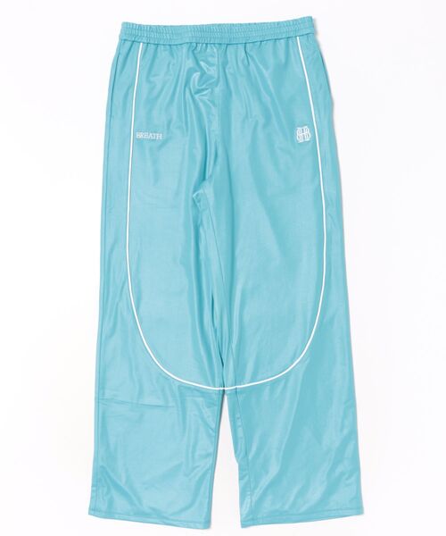 BREATH(ブレス)の「BH LOGO PIPING COATING PANTS(その他パンツ・メンズ・ブルー/ブラック/グレー・LARGE/MEDIUM/SMALL/X-LARGE/XX-LARGE)」の11枚目の写真