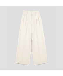 ESSENTIAL WRINKLE FREE TUCK PANTS (PT-5758)