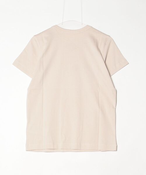Guess(ゲス)の「Short Sleeves Crew Neck 3D GUESS Script Tee 半袖Tシャツ(Tシャツ/カットソー・レディース・ベージュ/ライトベージュ/ブラック・X-SMALL/SMALL/MEDIUM/LARGE)」の19枚目の写真
