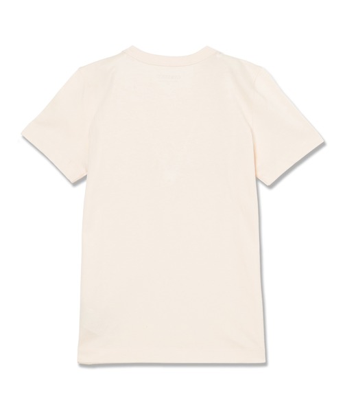 Guess(ゲス)の「Short Sleeves Crew Neck 3D GUESS Script Tee 半袖Tシャツ(Tシャツ/カットソー・レディース・ベージュ/ライトベージュ/ブラック・X-SMALL/SMALL/MEDIUM/LARGE)」の13枚目の写真