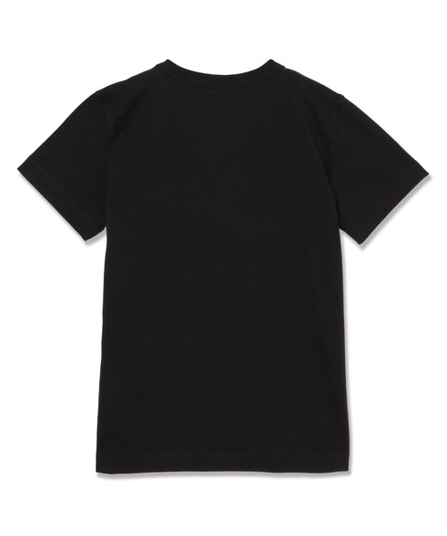 Guess(ゲス)の「Short Sleeves Crew Neck 3D GUESS Script Tee 半袖Tシャツ(Tシャツ/カットソー・レディース・ベージュ/ライトベージュ/ブラック・X-SMALL/SMALL/MEDIUM/LARGE)」の12枚目の写真